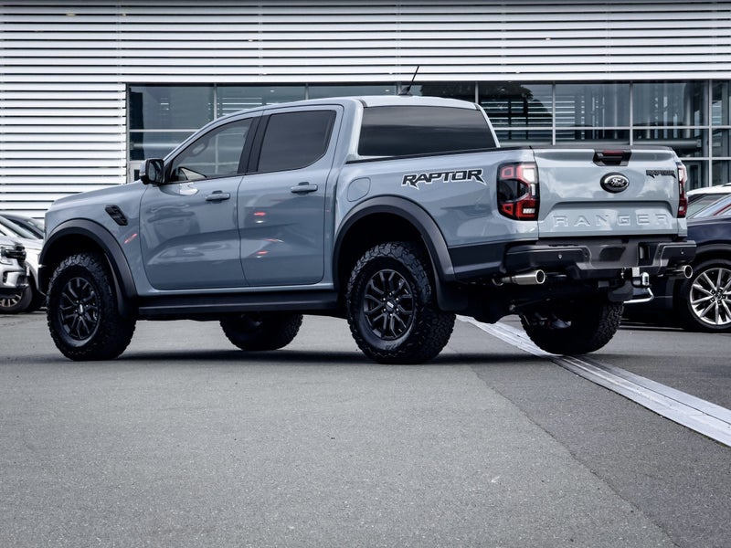 2026 Ford Ranger Raptor 3.0P/4Wd/10At image 2