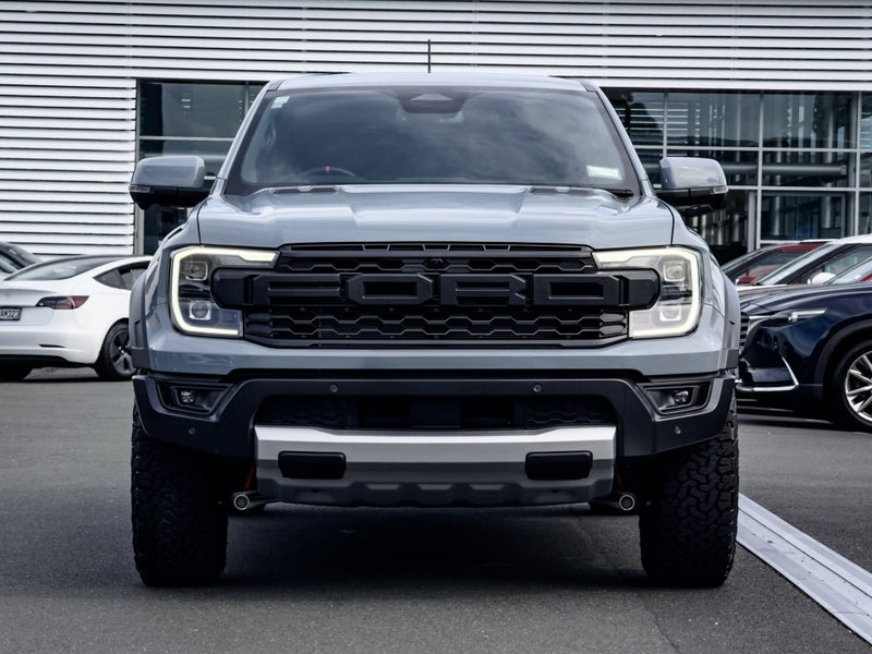 2026 Ford Ranger Raptor 3.0P/4Wd/10At image 3