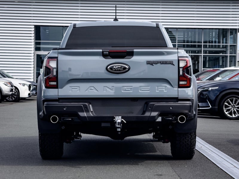 2026 Ford Ranger Raptor 3.0P/4Wd/10At image 5