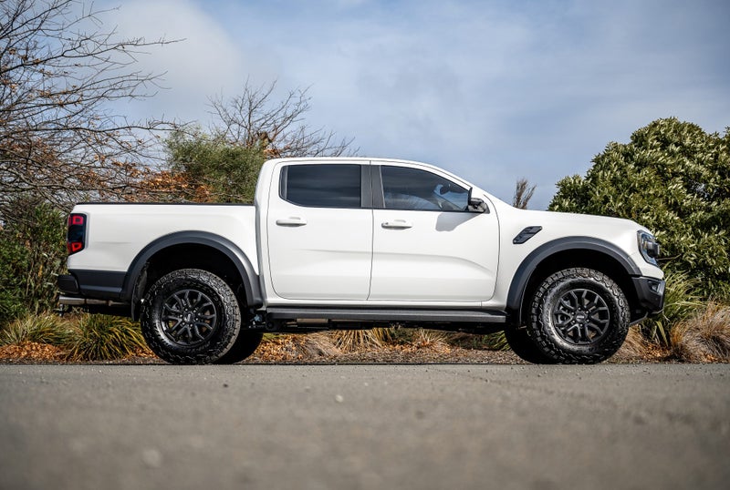 2026 Ford Ranger Raptor 3.0P 4WD image 2
