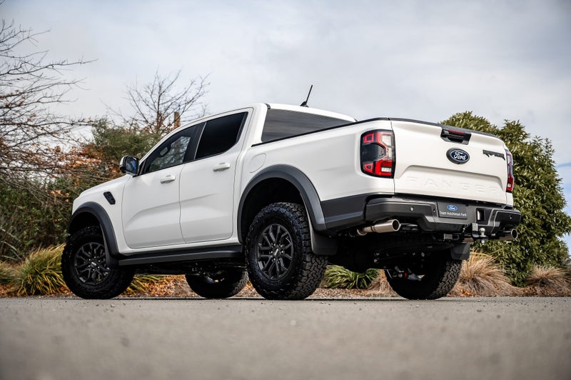 2026 Ford Ranger Raptor 3.0P 4WD image 3