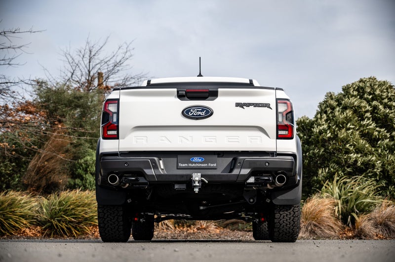 2026 Ford Ranger Raptor 3.0P 4WD image 4
