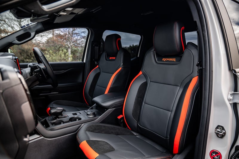 2026 Ford Ranger Raptor 3.0P 4WD image 5