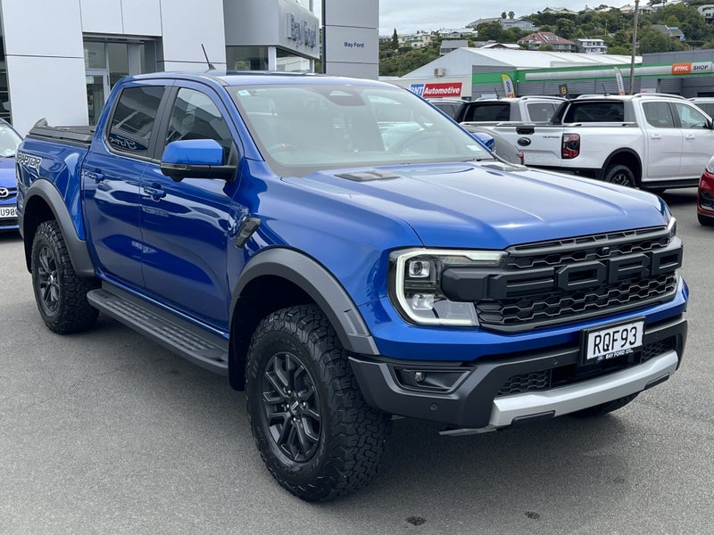 2026 Ford Ranger Raptor 3.0P 4WD image 2