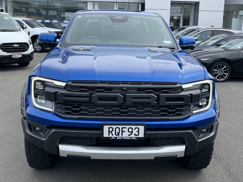 2026 Ford Ranger Raptor 3.0P 4WD image 3