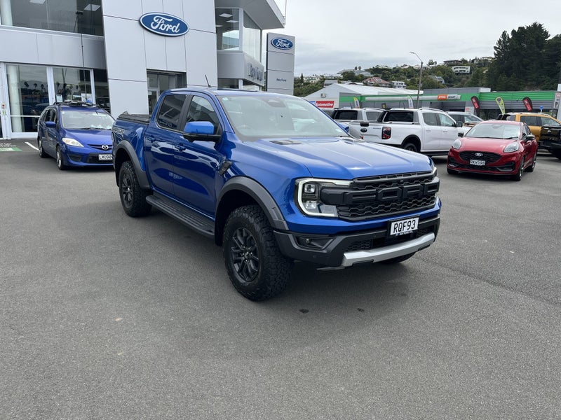 2026 Ford Ranger Raptor 3.0P 4WD image 4