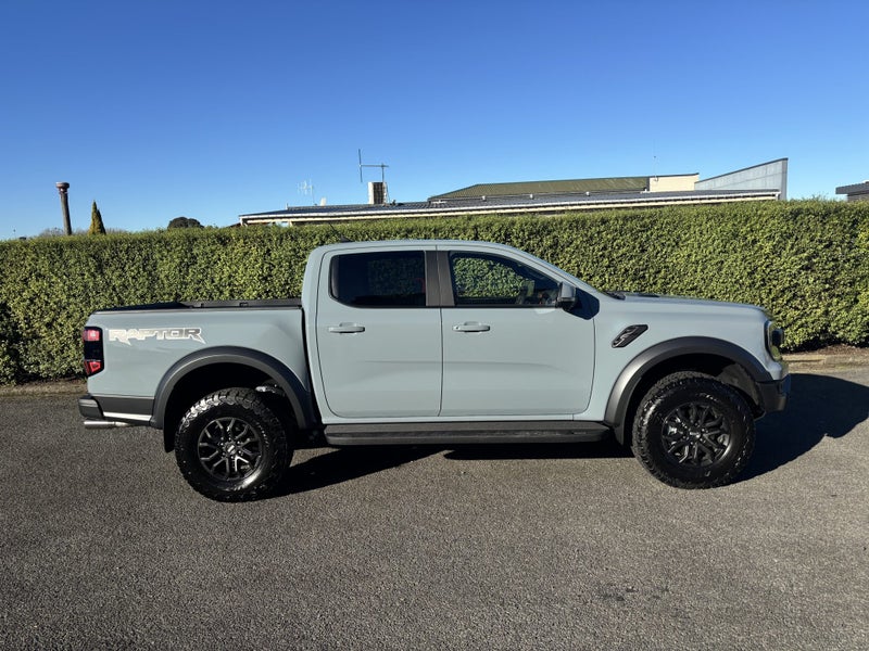 2026 Ford Ranger Raptor 3.0P 4WD image 2