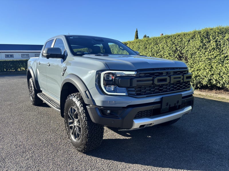 2026 Ford Ranger Raptor 3.0P 4WD image 3