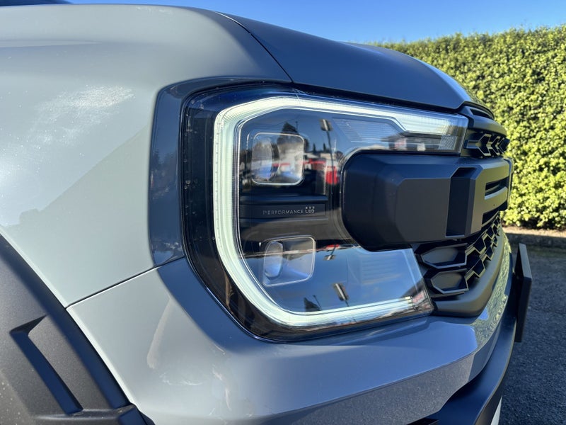 2026 Ford Ranger Raptor 3.0P 4WD image 4