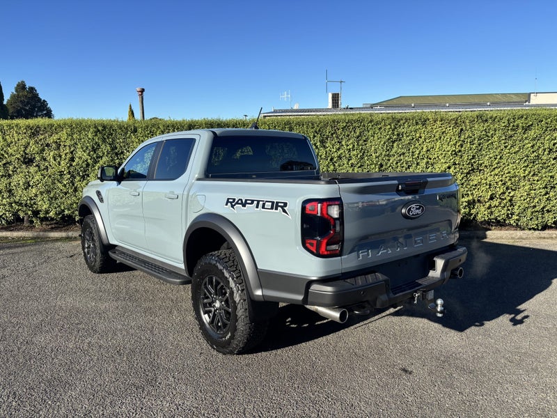 2026 Ford Ranger Raptor 3.0P 4WD image 5
