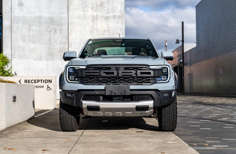 2026 Ford Ranger Raptor 3.0P 4WD image 3