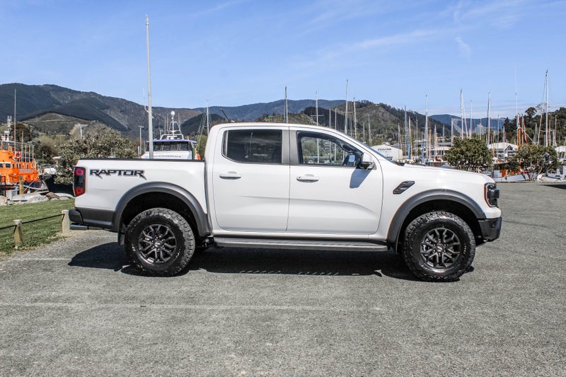 2026 Ford Ranger RAPTOR 3.0P V6/4WD/10AT image 2
