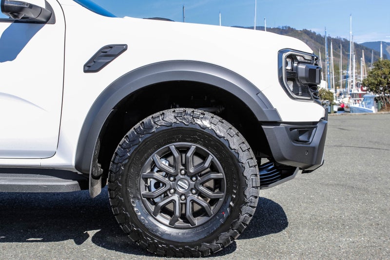 2026 Ford Ranger RAPTOR 3.0P V6/4WD/10AT image 3