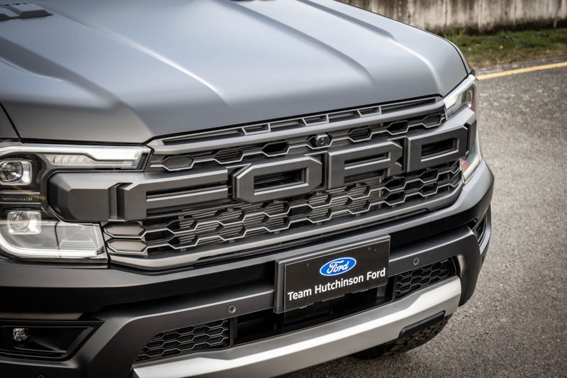 2026 Ford Ranger Raptor 3.0P V6 Ecoboost image 2