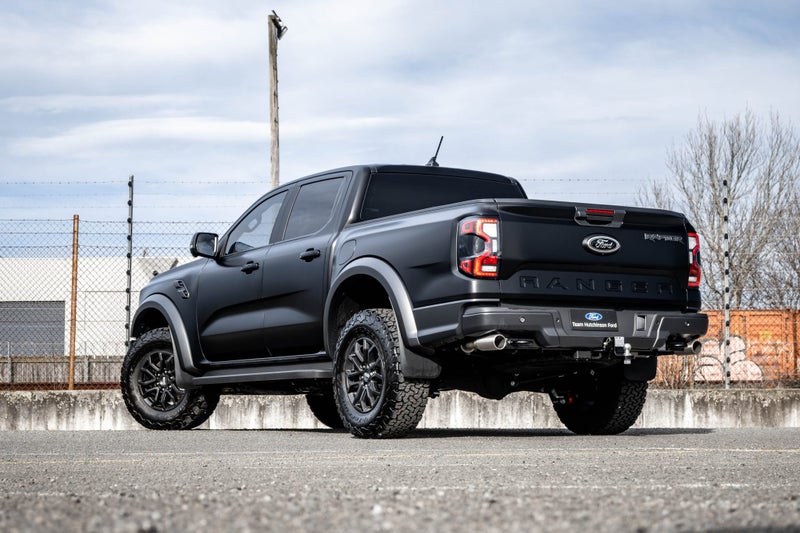 2026 Ford Ranger Raptor 3.0P V6 Ecoboost image 4
