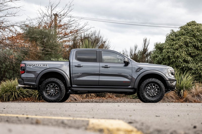 2026 Ford Ranger Raptor 3.0P V6 Herrod Performa... image 3