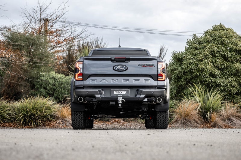 2026 Ford Ranger Raptor 3.0P V6 Herrod Performa... image 4