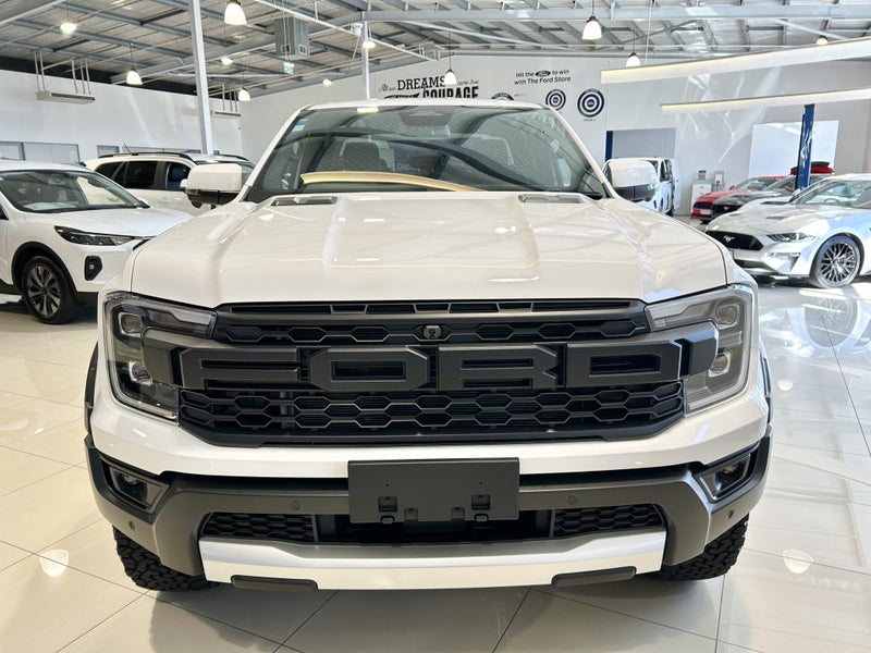 2026 Ford Ranger Raptor 3.0P V6 Petrol image 2