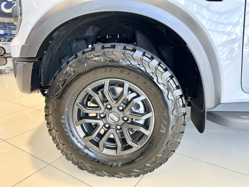 2026 Ford Ranger Raptor 3.0P V6 Petrol image 4