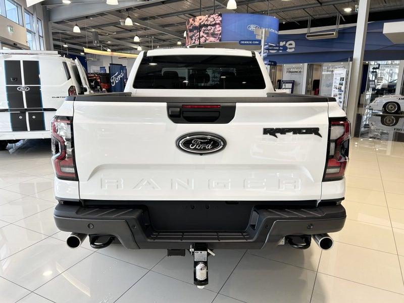 2026 Ford Ranger Raptor 3.0P V6 Petrol image 5