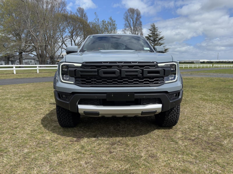 2026 Ford Ranger RAPTOR 4WD 3.0L V6 image 2