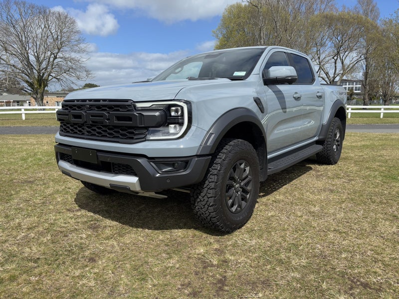 2026 Ford Ranger RAPTOR 4WD 3.0L V6 image 3