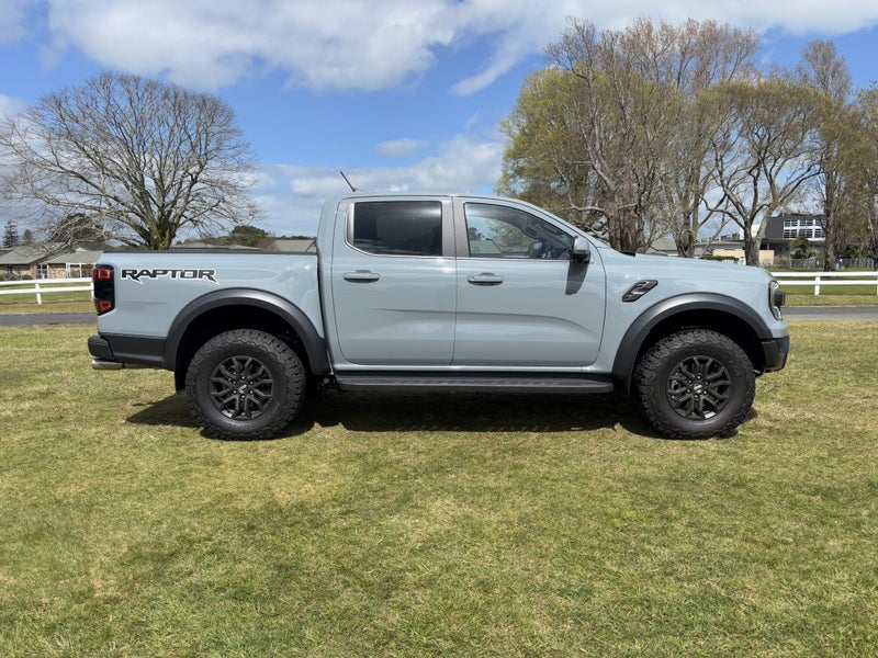 2026 Ford Ranger RAPTOR 4WD 3.0L V6 image 4