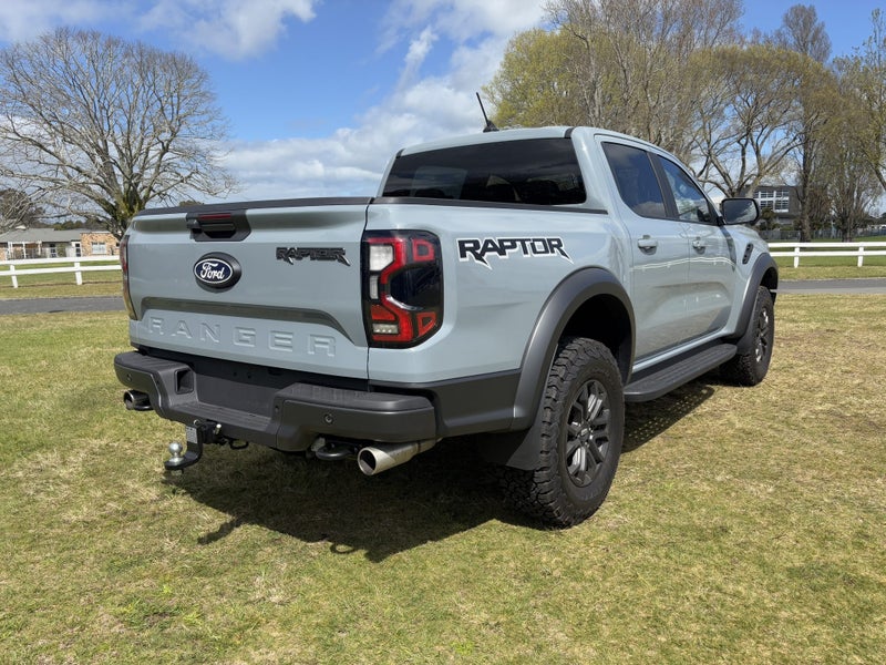 2026 Ford Ranger RAPTOR 4WD 3.0L V6 image 5