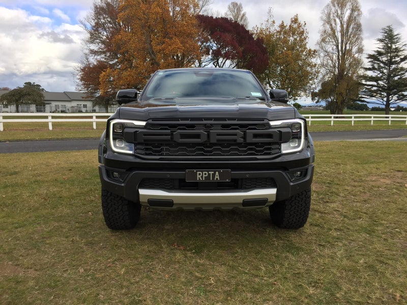 2026 Ford Ranger RAPTOR 4WD 3.0L V6 image 2