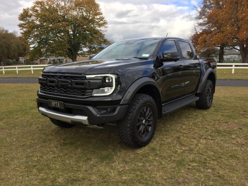 2026 Ford Ranger RAPTOR 4WD 3.0L V6 image 3