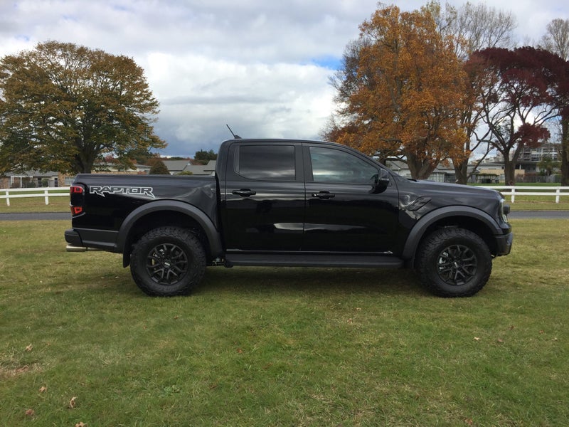 2026 Ford Ranger RAPTOR 4WD 3.0L V6 image 4
