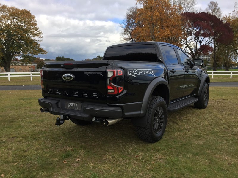 2026 Ford Ranger RAPTOR 4WD 3.0L V6 image 5