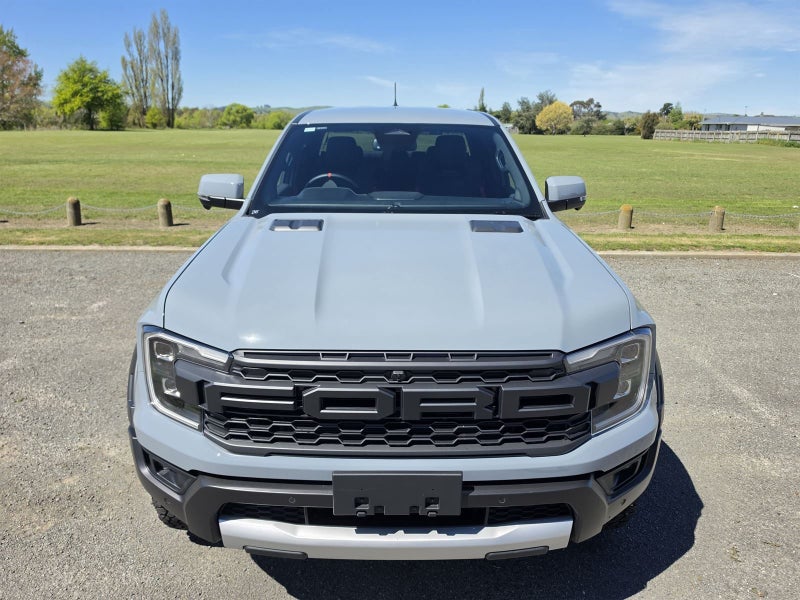 2026 Ford Ranger RAPTOR image 3