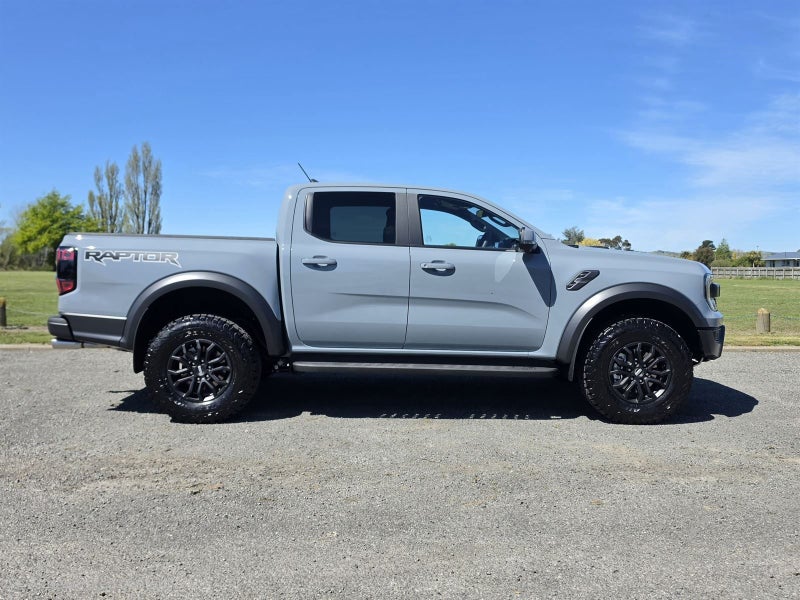 2026 Ford Ranger RAPTOR image 5