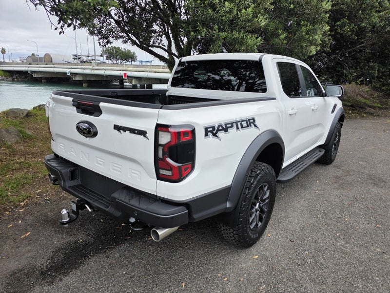 2026 Ford Ranger RAPTOR D/C 3.0L V6 ECOBOOST 10AT image 2