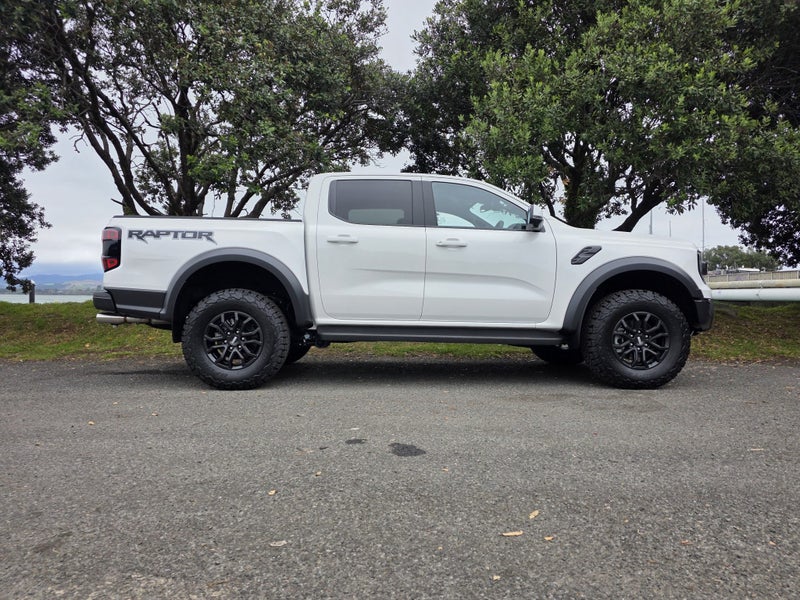 2026 Ford Ranger RAPTOR D/C 3.0L V6 ECOBOOST 10AT image 3
