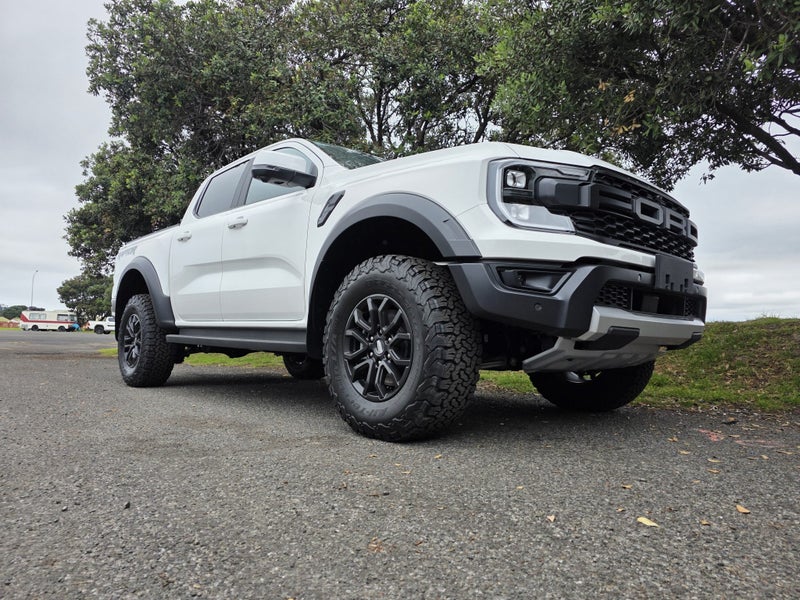 2026 Ford Ranger RAPTOR D/C 3.0L V6 ECOBOOST 10AT image 5