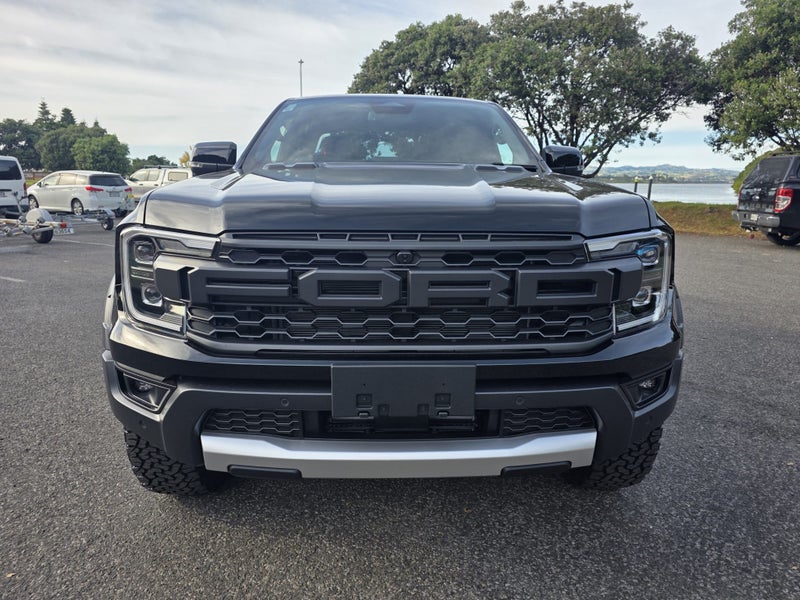 2026 Ford Ranger RAPTOR D/C 3.0L V6 ECOBOOST 10AT image 3