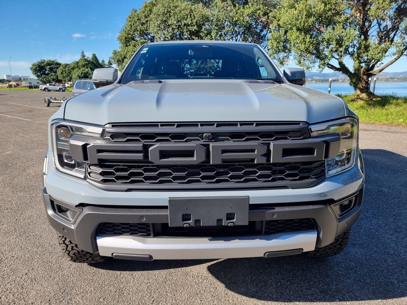 2026 Ford Ranger RAPTOR D/C 3.0L V6 ECOBOOST 10AT image 4