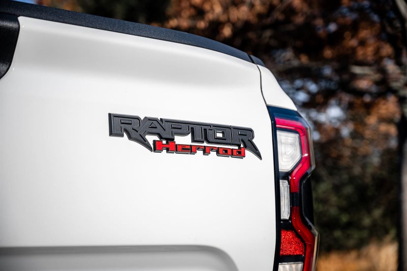 2026 Ford Ranger RAPTOR HERROD 4WD 3.0 V6 image 3