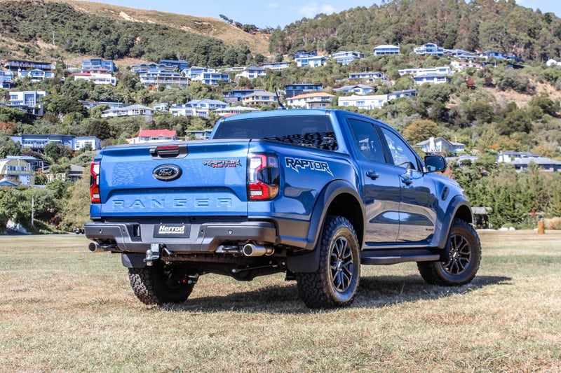2026 Ford Ranger RAPTOR HERROD EDITION 3.0PT/4W... image 3