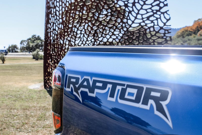 2026 Ford Ranger RAPTOR HERROD EDITION 3.0PT/4W... image 4