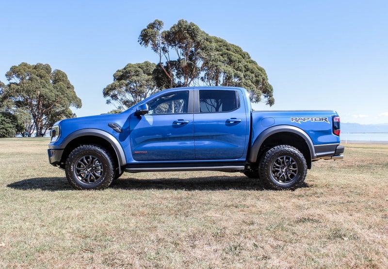 2026 Ford Ranger RAPTOR HERROD EDITION 3.0PT/4W... image 5