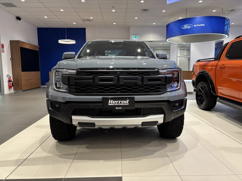2026 Ford Ranger RAPTOR HERROD EDITION image 2