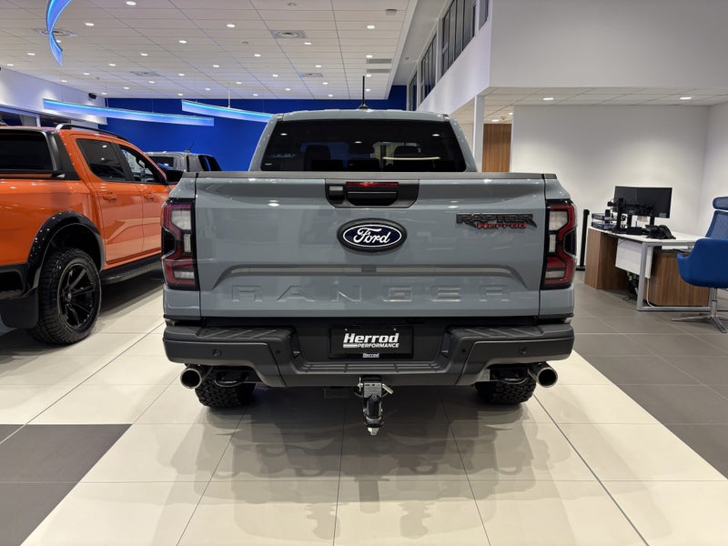 2026 Ford Ranger RAPTOR HERROD EDITION image 4