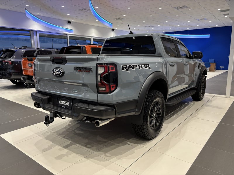 2026 Ford Ranger RAPTOR HERROD EDITION image 5
