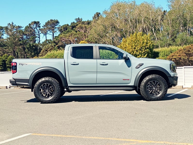 2026 Ford Ranger RAPTOR HERROD PERFORMANCE EDIT... image 3