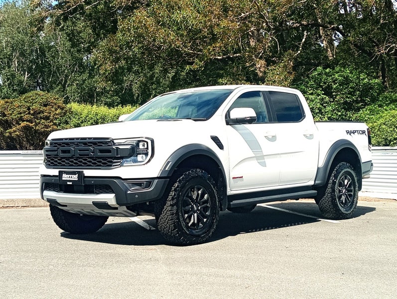 2026 Ford Ranger RAPTOR HERROD PERFORMANCE EDIT... image 2