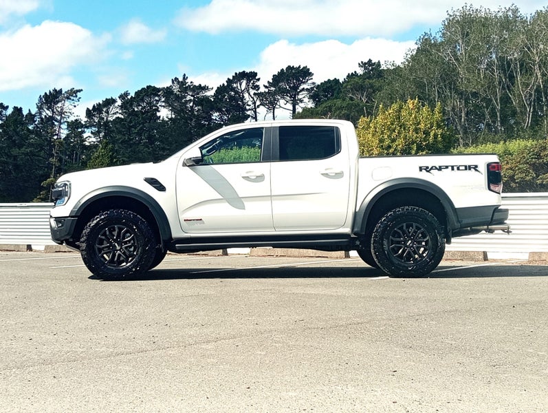 2026 Ford Ranger RAPTOR HERROD PERFORMANCE EDIT... image 4