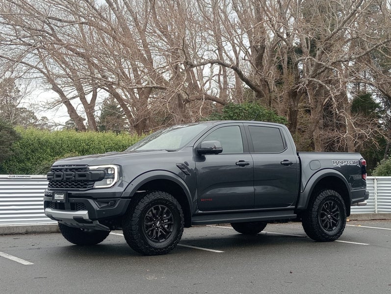 2026 Ford Ranger RAPTOR HERROD PERFORMANCE EDIT... image 2